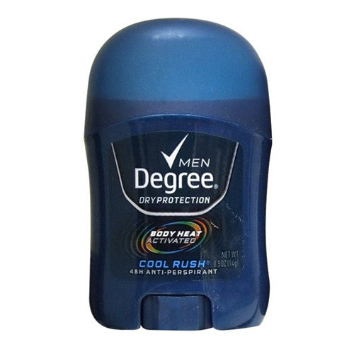 Degree Men Dry Protection Antiperspirant And Deodorant, Cool Rush, 0.5 Oz